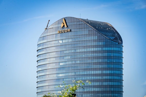 Record pour Accor