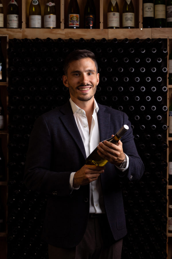Charles Villa chez Wine District