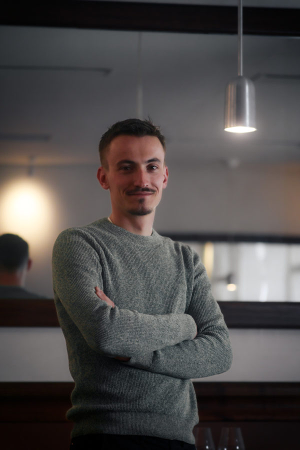 Clément Masson chez Matière