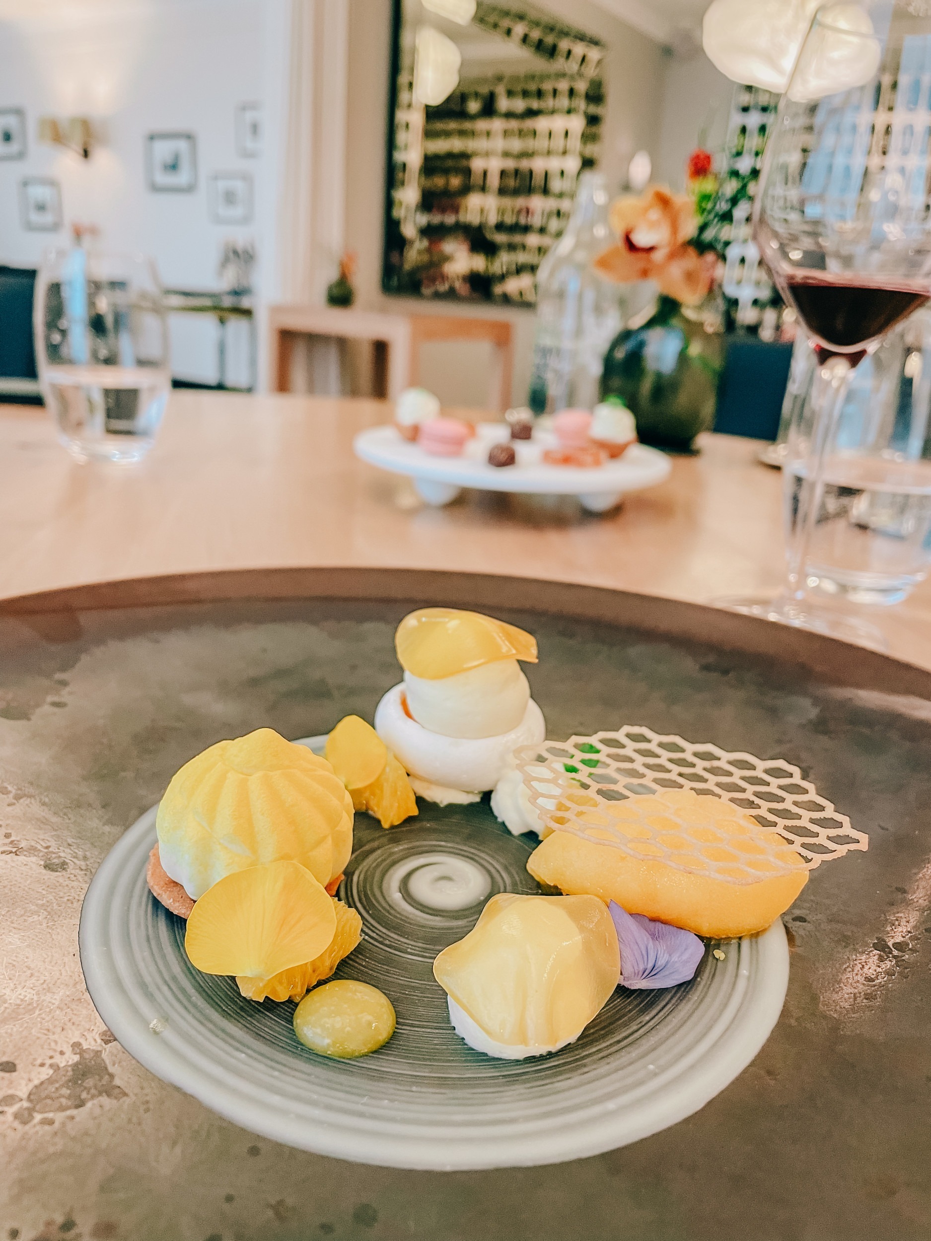 Dessert L'aparte