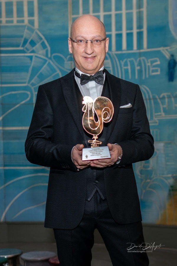 Esteban Valle, directeur de l&rsquo;année
