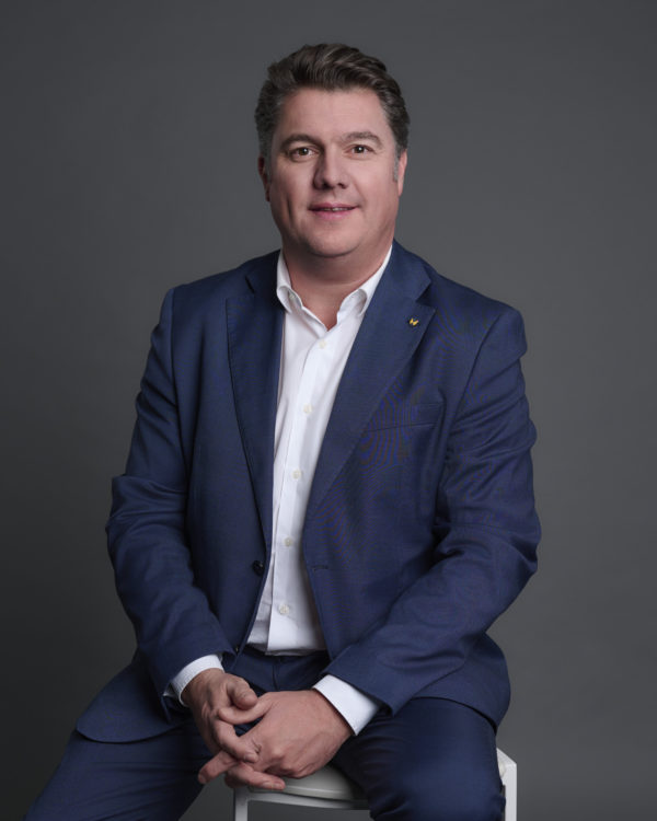 Nouveau président pour Genève Tourisme