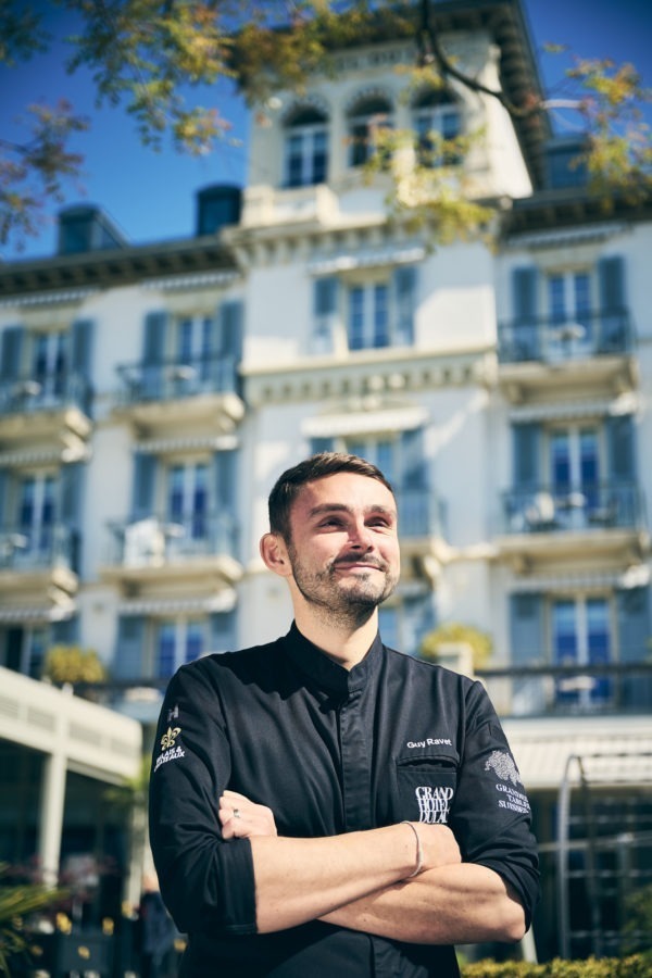 Le dimanche selon Guy Ravet