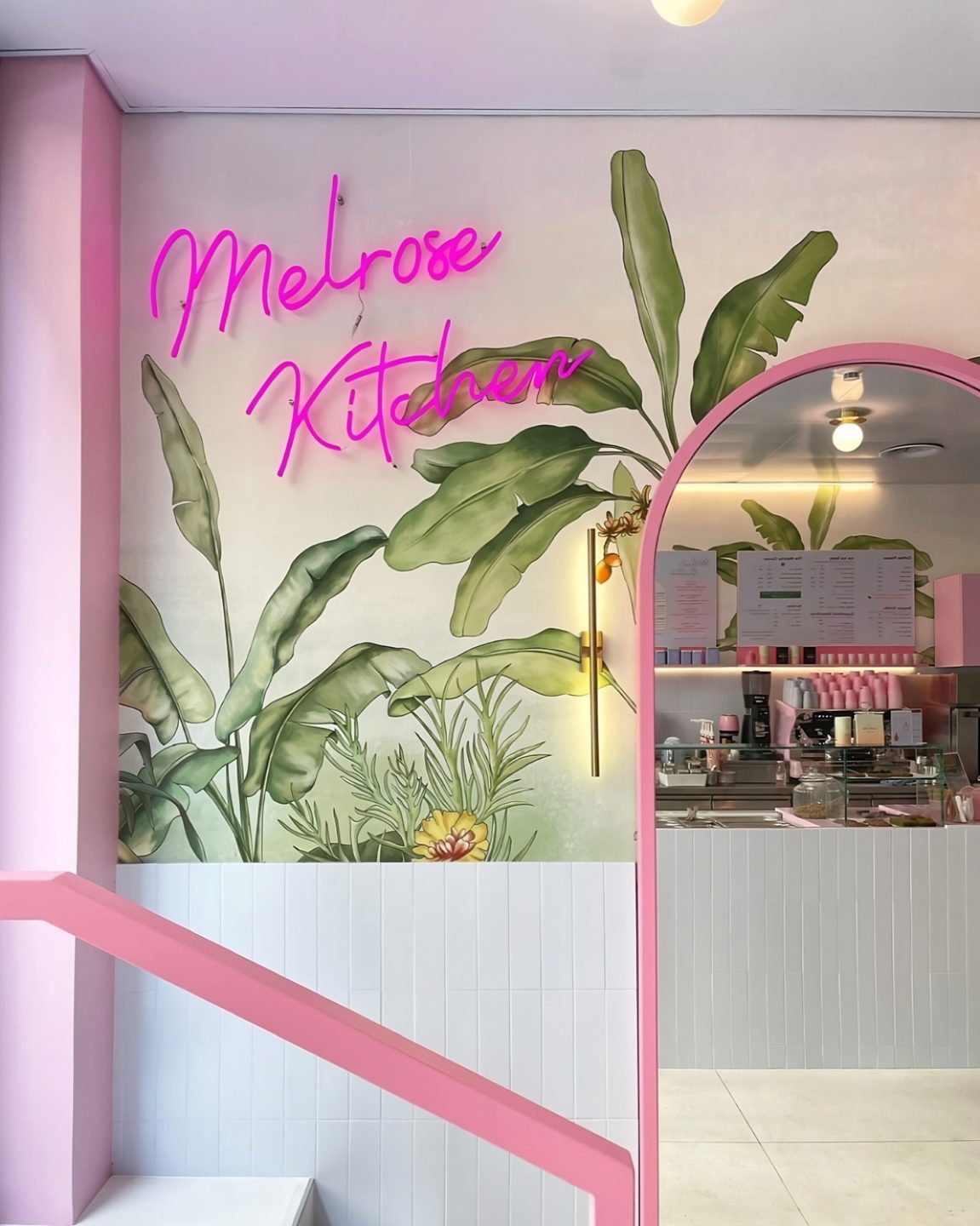 Melrose Kitchen Transformed