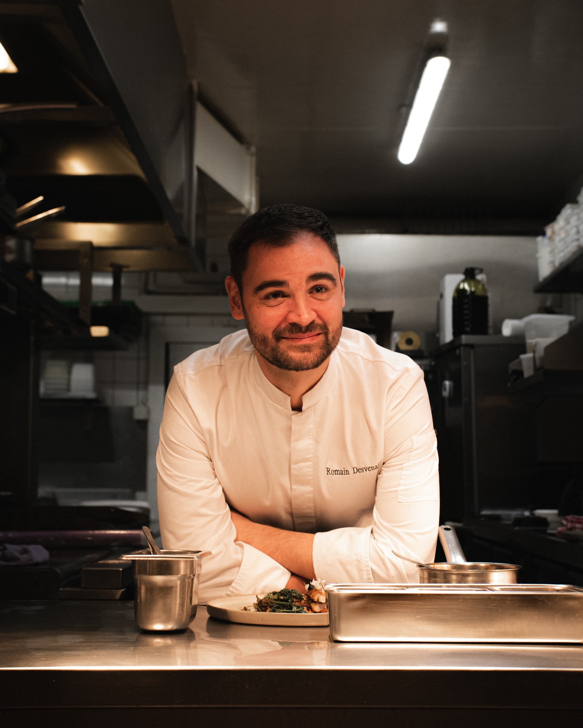 Romain Desvnain