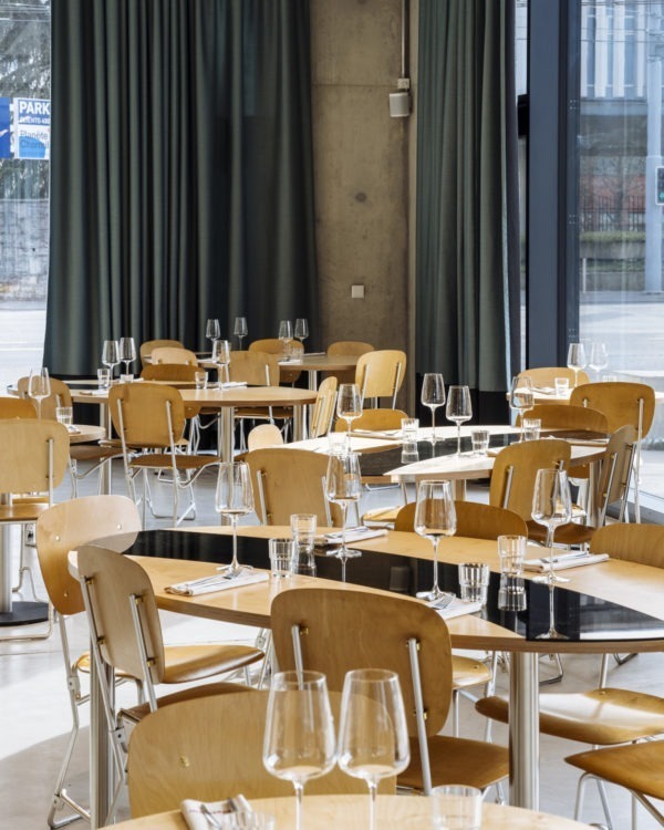 Le Bombar au Refettorio