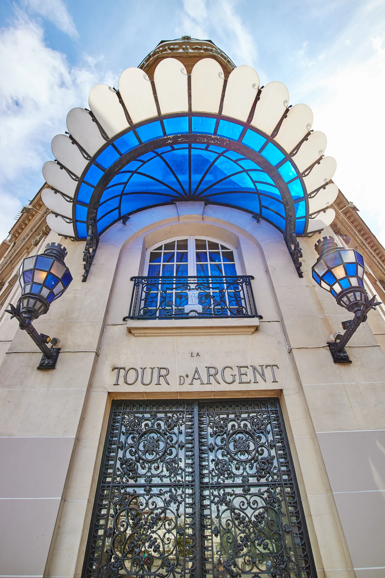 Tour D'argent