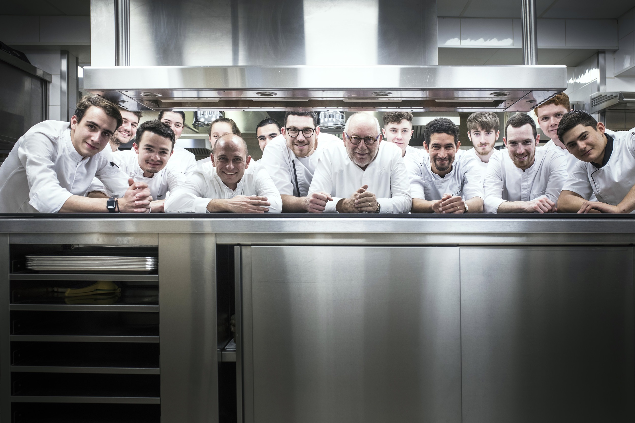 19.2 La Bouitte Brigade Cuisine 12 @matthieu Cellard
