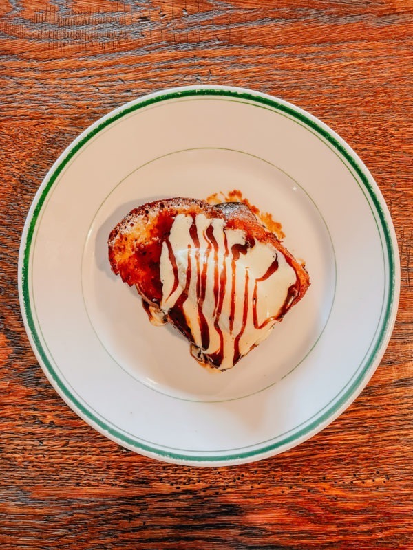 La brioche du Bistrot de Madeleine