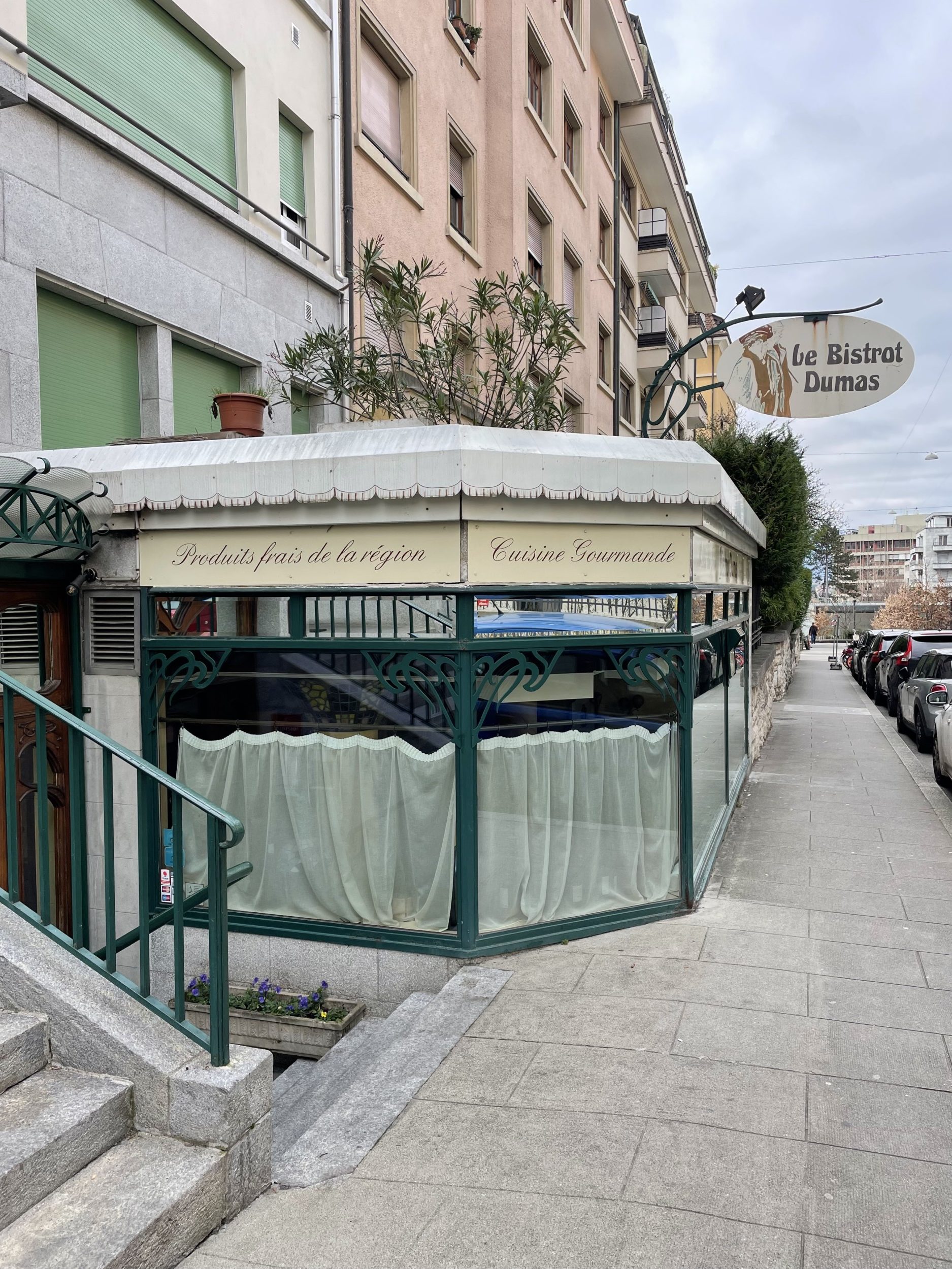 Bistrot Dumas