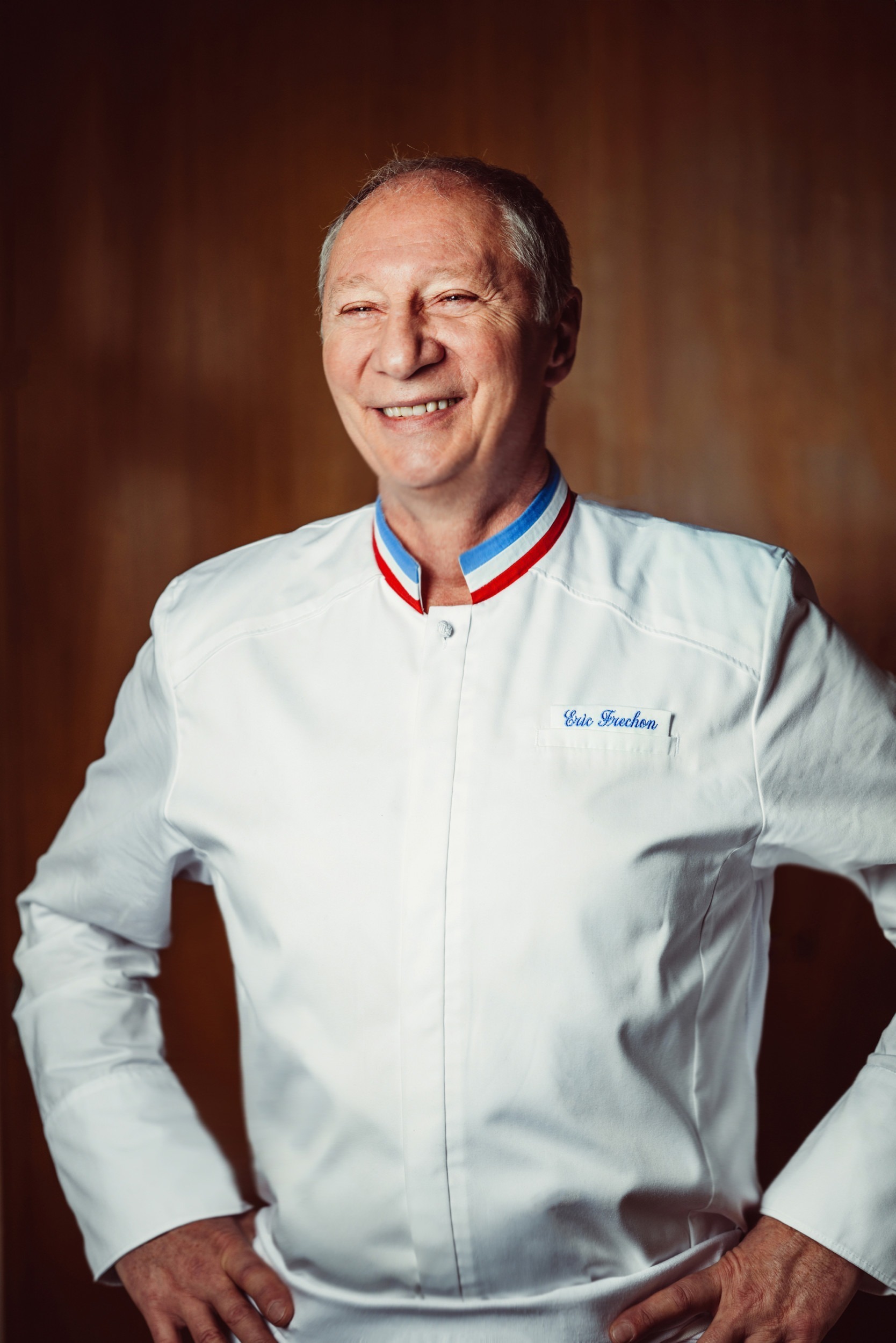 Eric Frechon