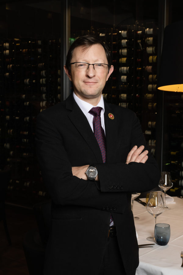 Nicolas Coppel Chez Philippe