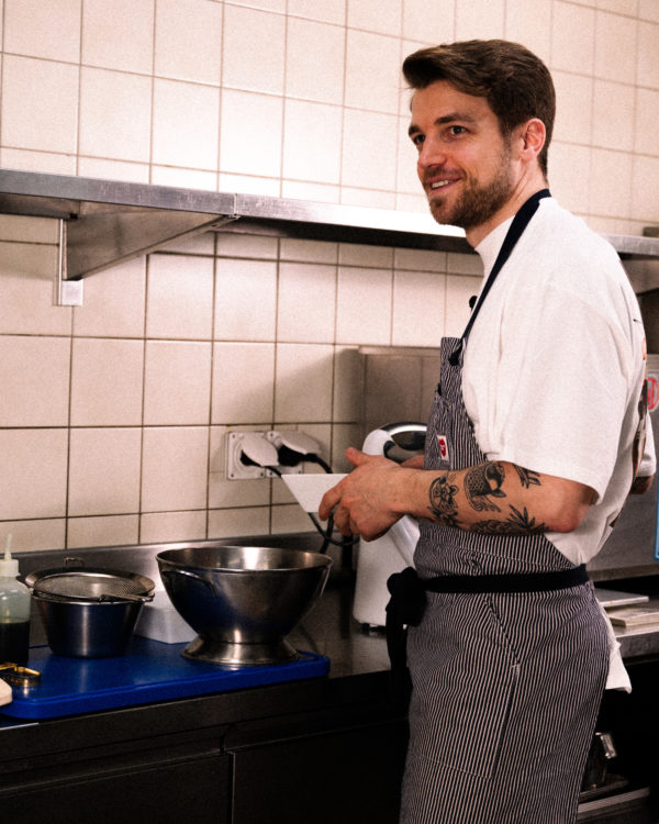 Un Top Chef nommé Pierre-Pascal Clément