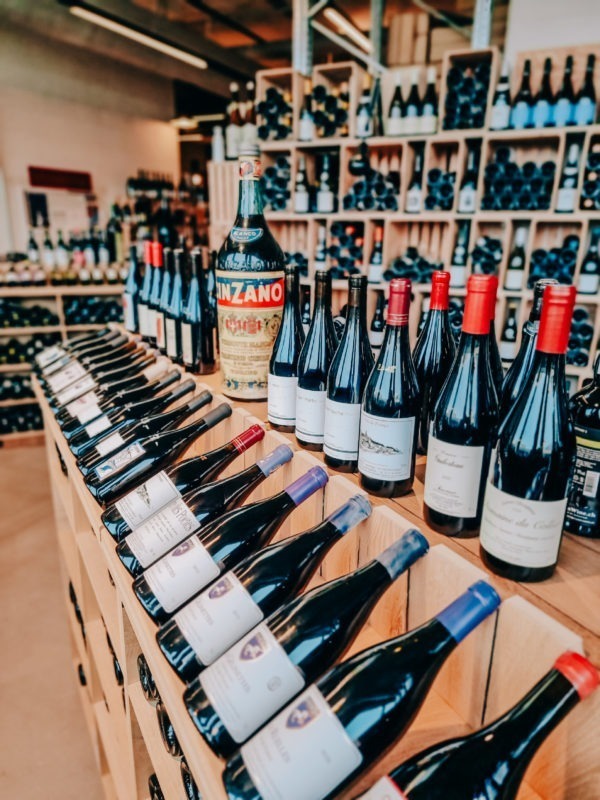 La dégustation du Passeur de Vin