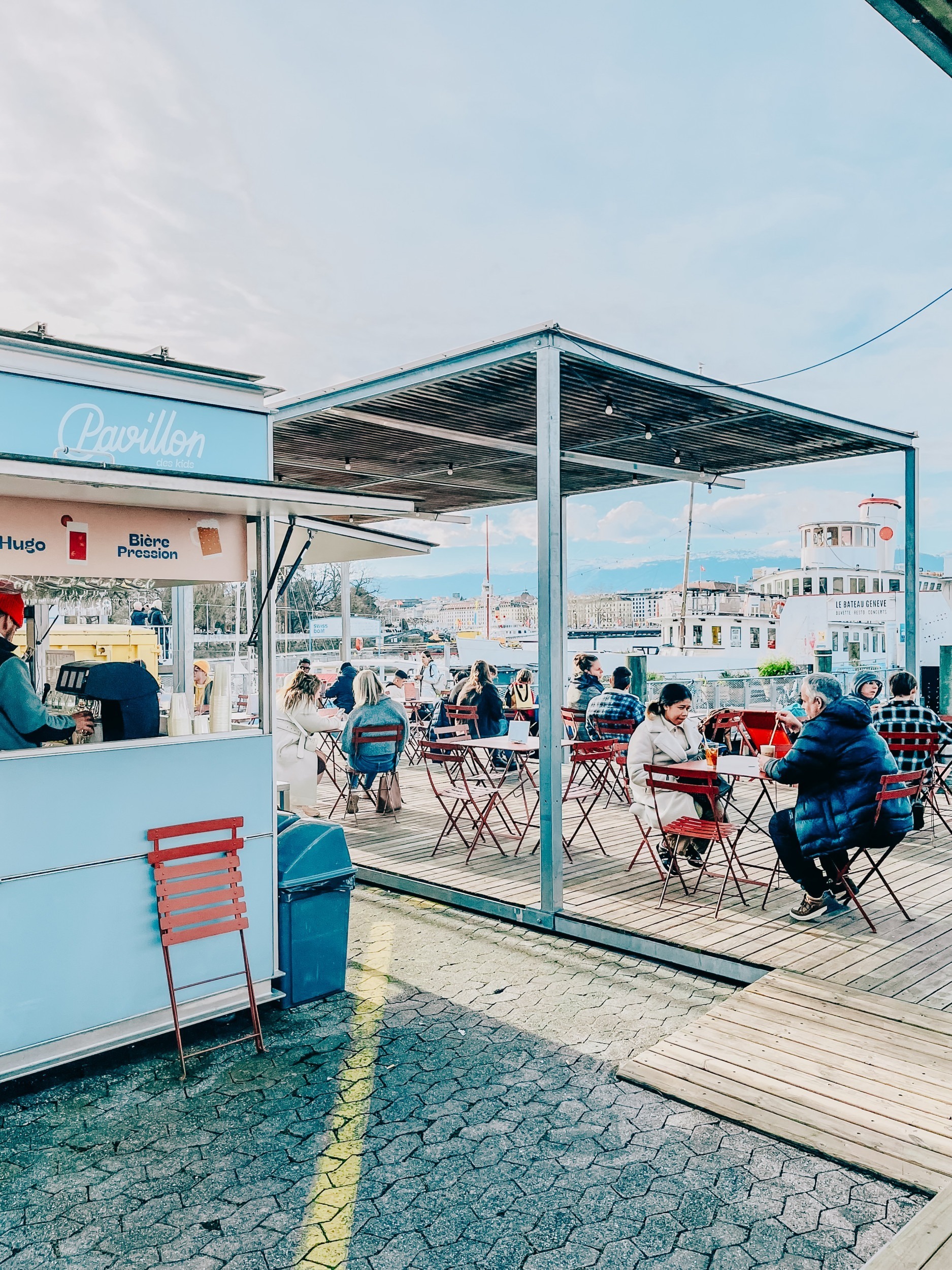 Pavillon