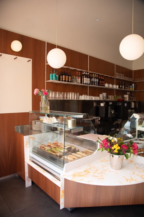 Ouverture du Comptoir du Boulevard
