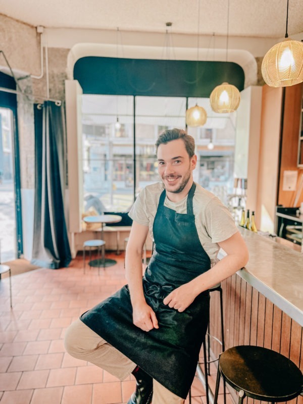Nouveau chef chez CoinCoin