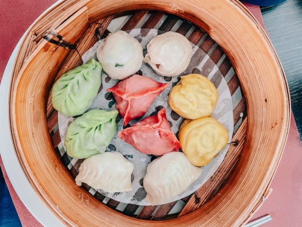 Délices chinois au Dim Sum Gourmand