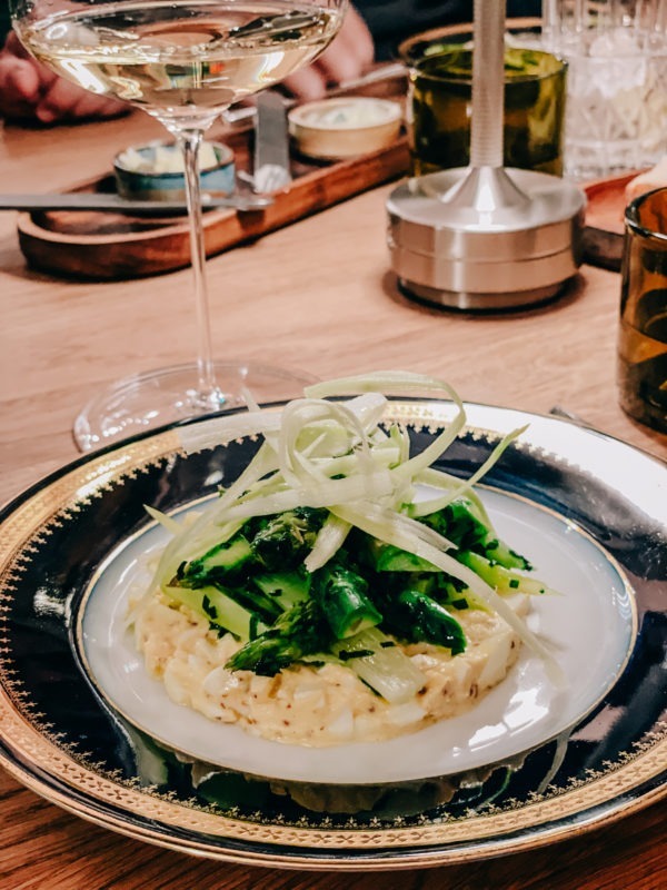 Les asperges de Natürlich