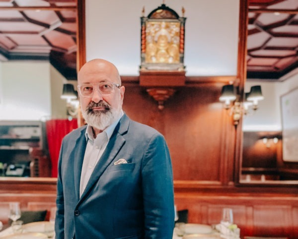 Pascal Brault chez F.P. Journe