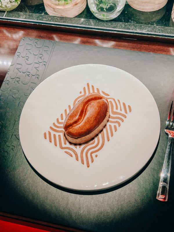 Le tiramisu du Woodard