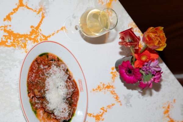 Un « Mad Chef » au Comptoir du Boulevard