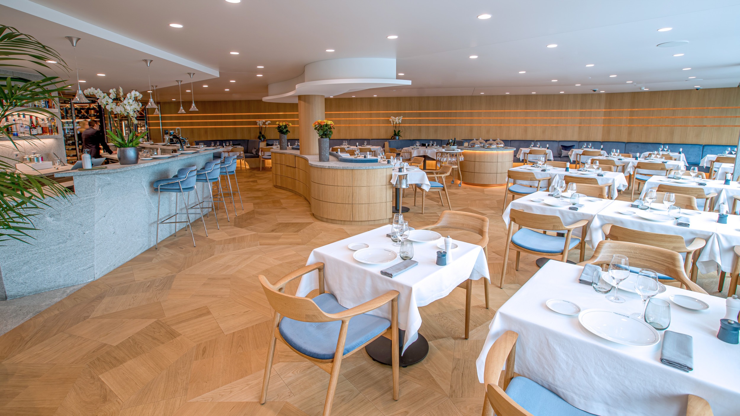 Brasserie Millennium Photo D Intérieur