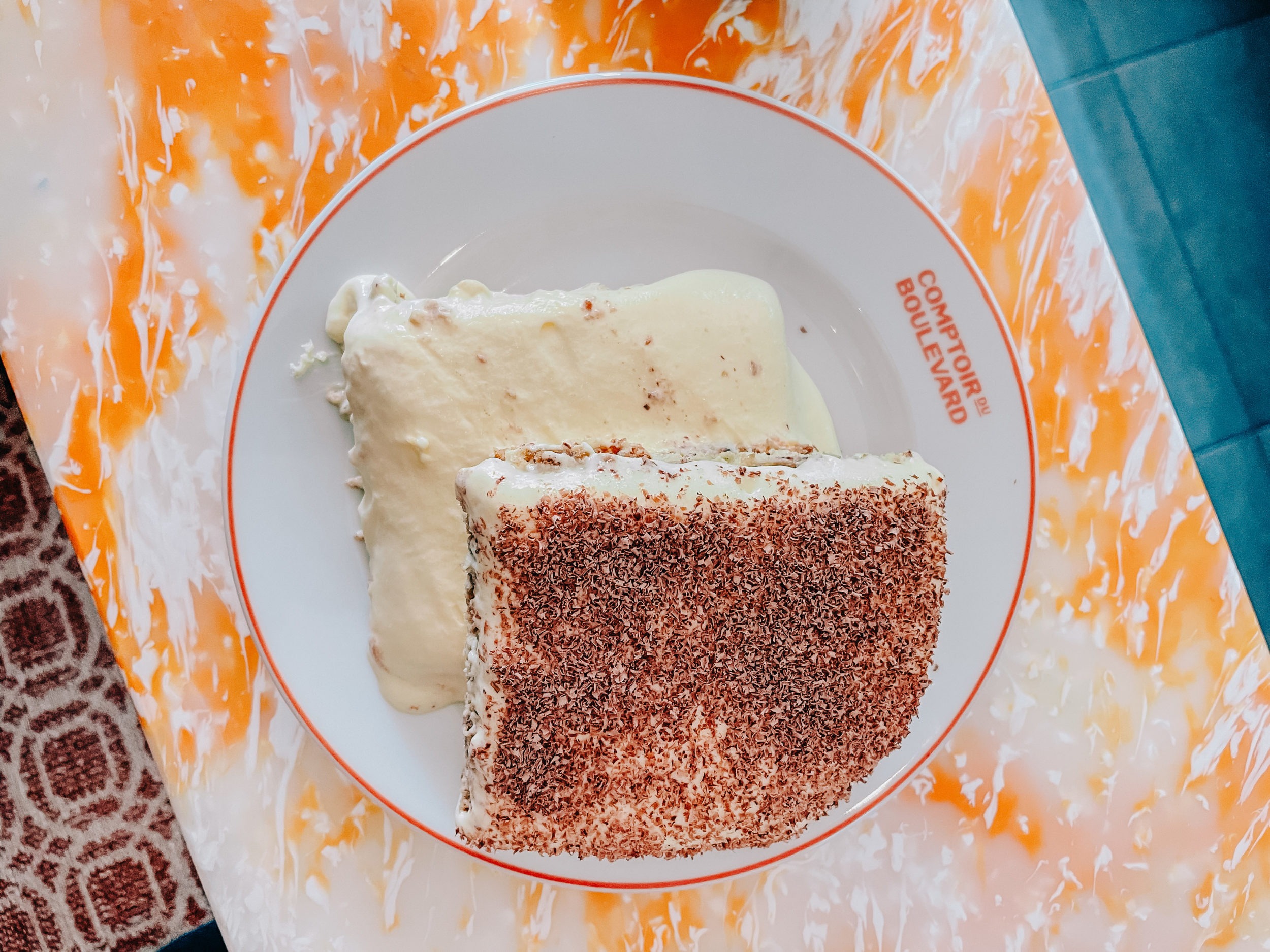 Comptoir Tiramisu Copie