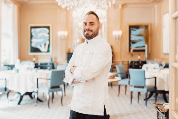 Nouveau chef au Il Lago