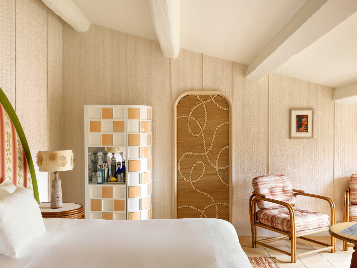 Hotel Byblos Saint Tropez Laura Gonzalez Deluxe Room 330 © Stephan Julliard (1)
