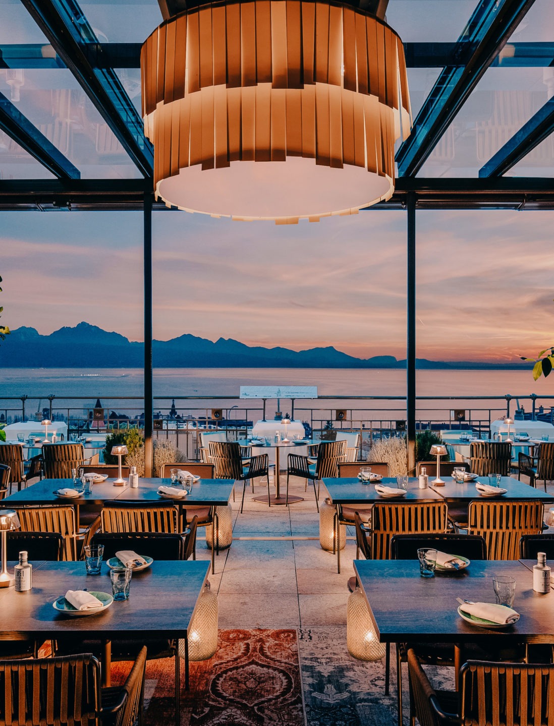 Robert Miller Skylounge