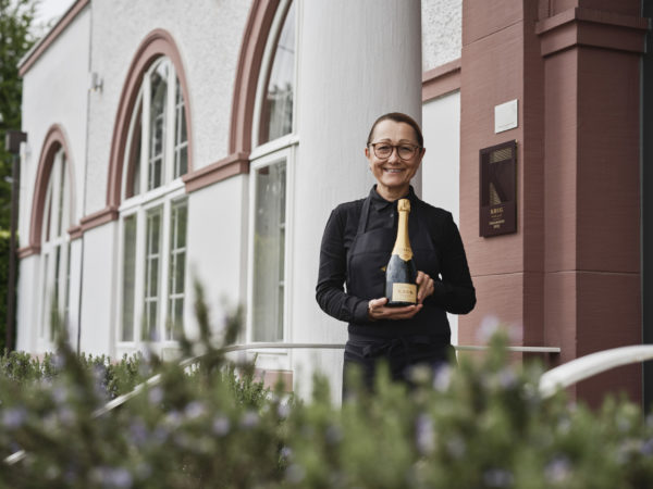 Nouvelle ambassade Krug en Suisse