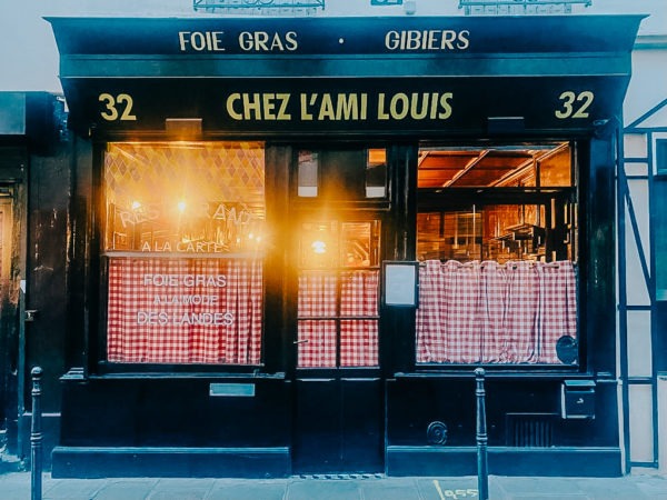 LVMH reprend l’Ami Louis