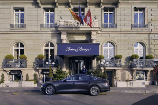 Rénovation au Beau-Rivage