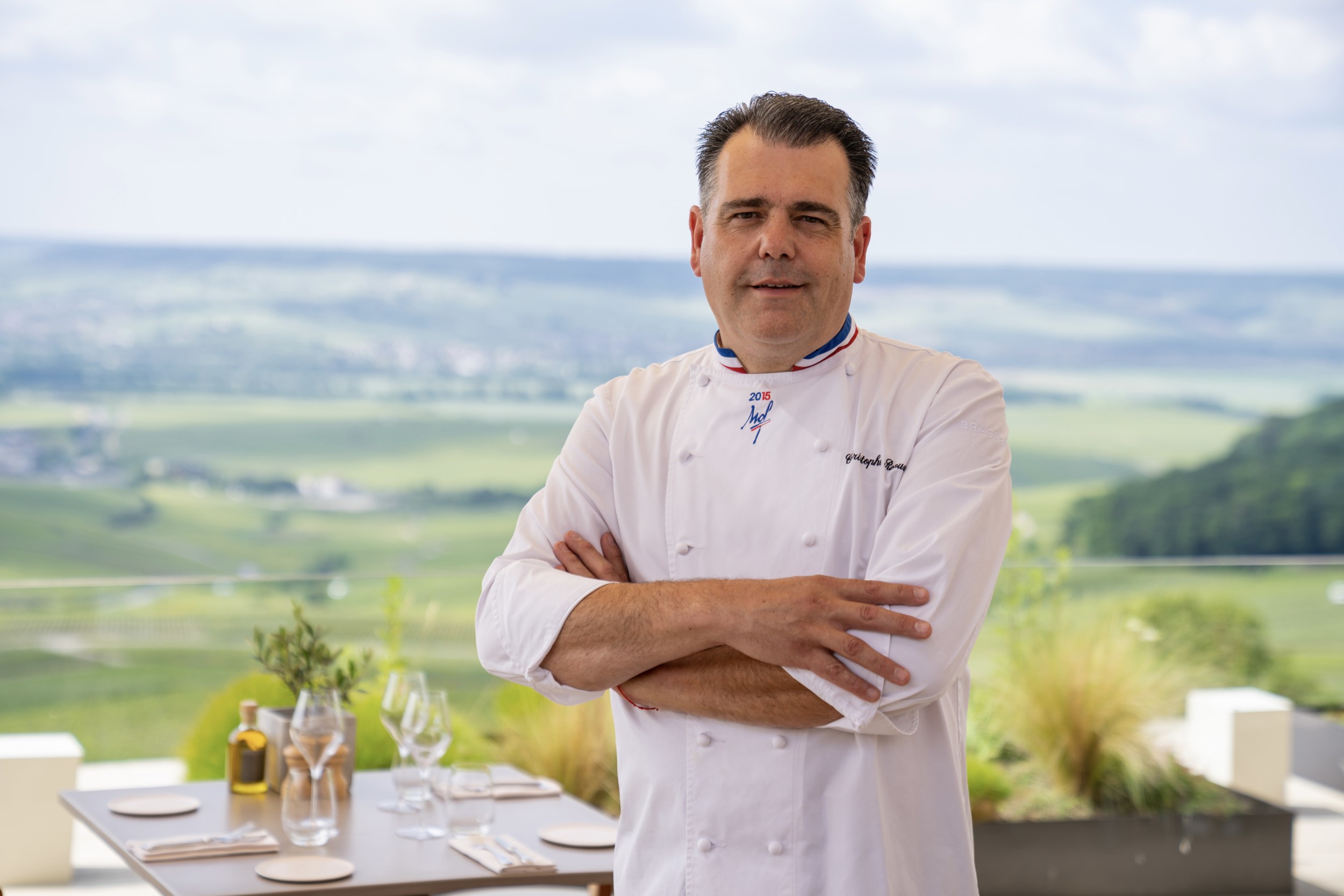 Chef Christophe Raoux (2)