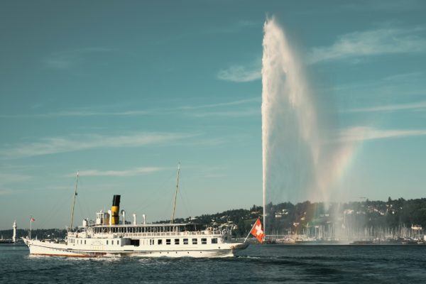Genève en fête