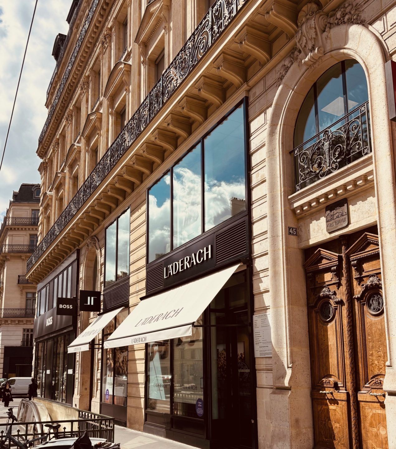 Laderach Paris
