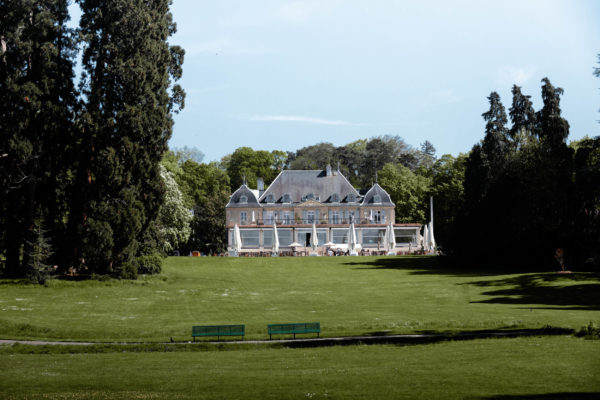 35 domaines viticoles au Parc des Eaux-Vives