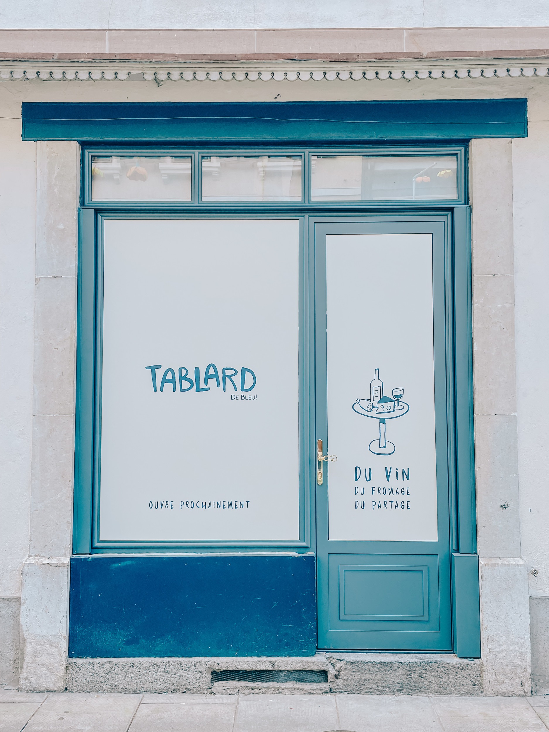 Tablar