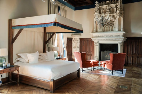 Onze nouveaux membres chez Relais & Châteaux