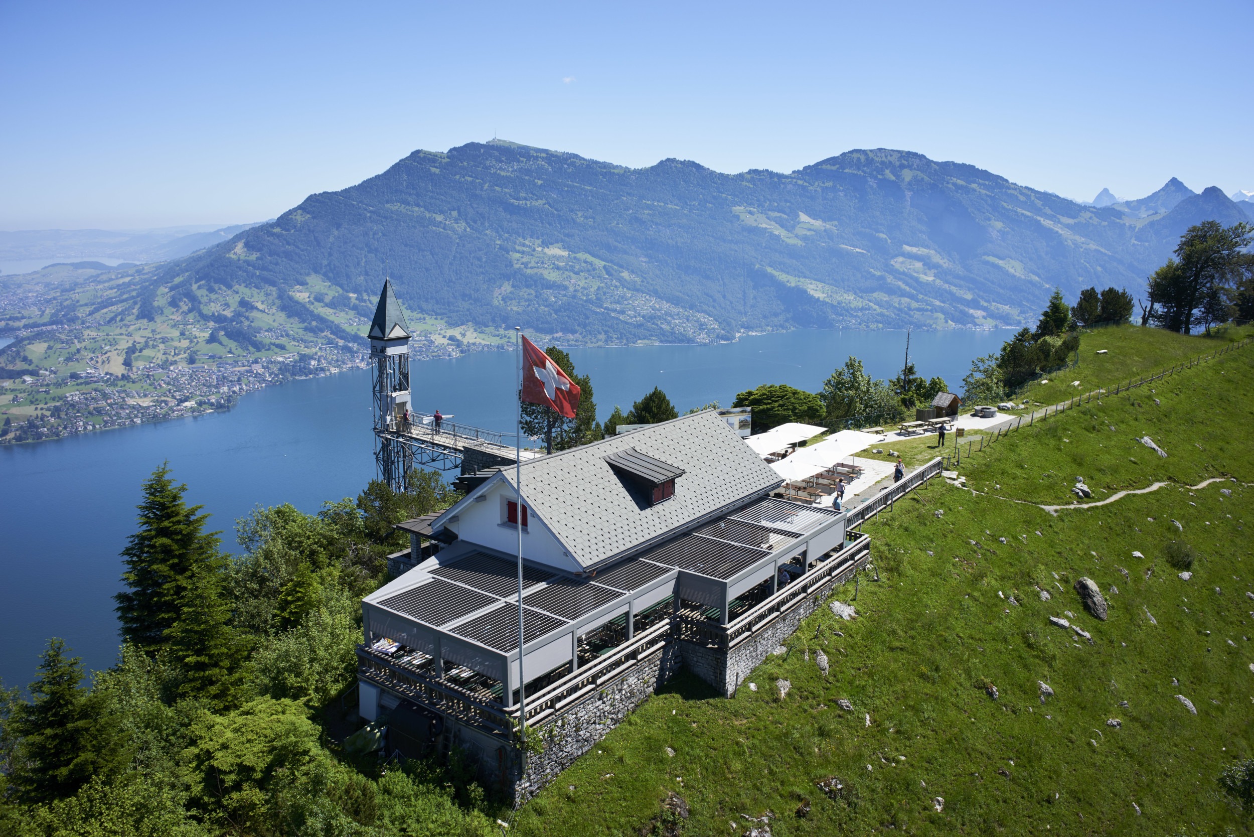 Hammetschwand Buergenstock