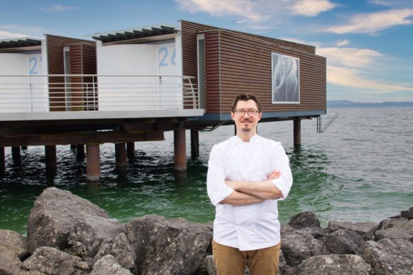 Nouveau chef au Palafitte