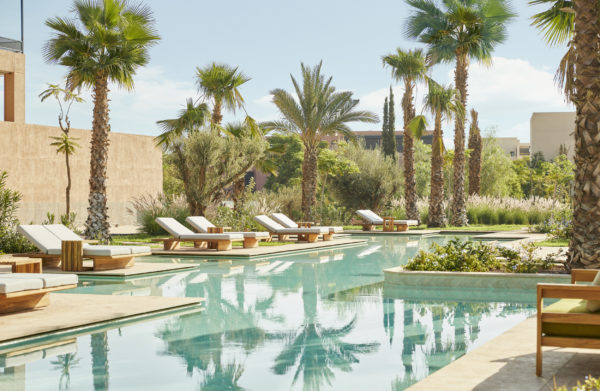 Park Hyatt ouvre à Marrakech