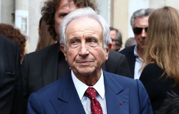 Michel Guérard s&rsquo;en est allé