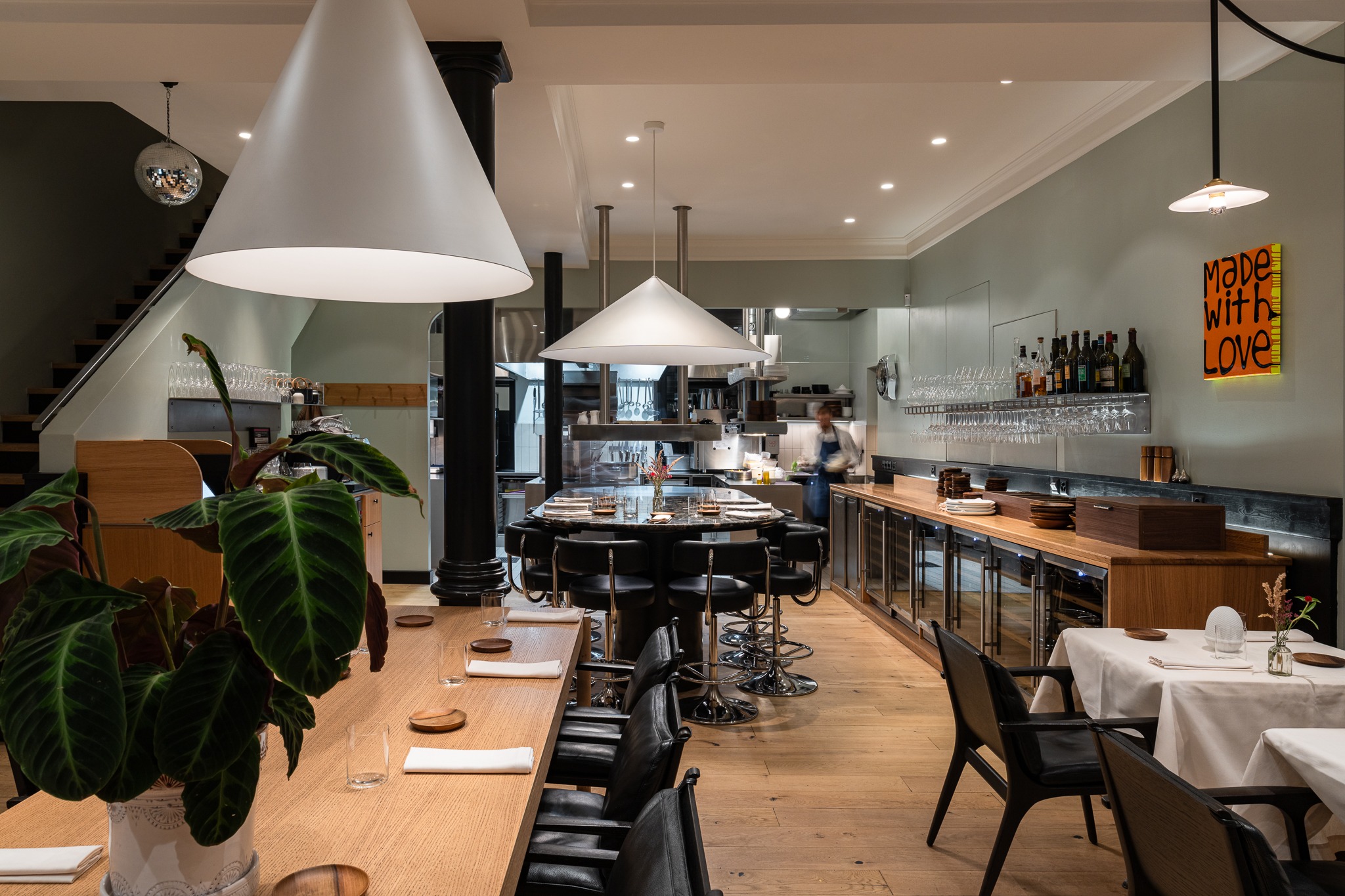Cafe Des Banques