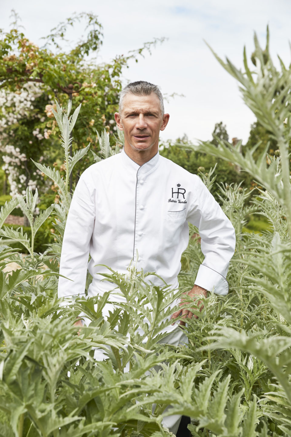 Hd 2021 Hr Chef Patrice Vander Potager © C. Bech Poulsen (2)
