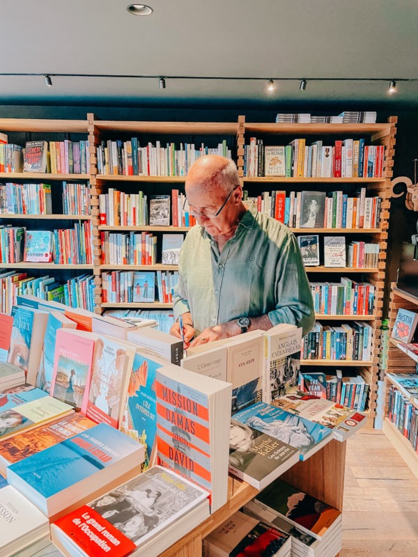 Le livre de Louis Villeneuve