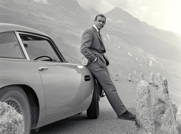 James Bond au Bürgenstock