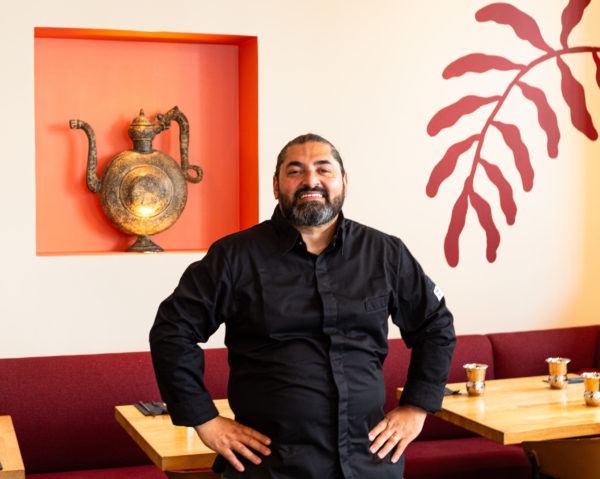 Alan Geaam ouvre à Lausanne