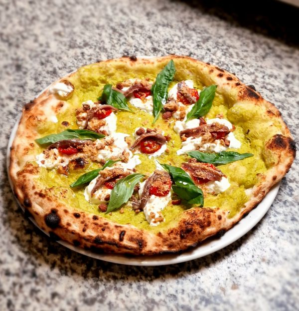 La pizza possède son festival